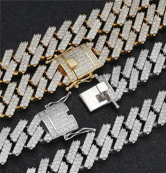 18mm 182022inch gold silver plated bling cz cuban chain necklace 78inch bracelet links rapper street jewelry for men women8215095
18mm 182022inch gold silver plated bling cz cuban chain necklace 78inch bracelet links rapper street jewelry for men women8215095