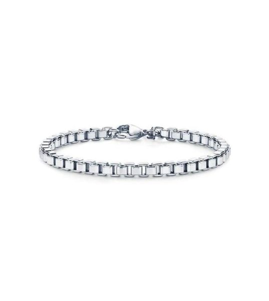 link chain runda venetian link bracelet in metal stainless steel for men women classic jewelry1587813, Black
link chain runda venetian link bracelet in metal stainless steel for men women classic jewelry1587813, Black