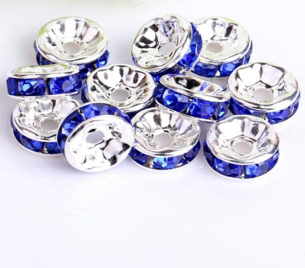 200pcslot 4sizes crystal mix colors rhinestone cz crystal rondelle spacer beads silver plated for bracelet necklace6700138
200pcslot 4sizes crystal mix colors rhinestone cz crystal rondelle spacer beads silver plated for bracelet necklace6700138