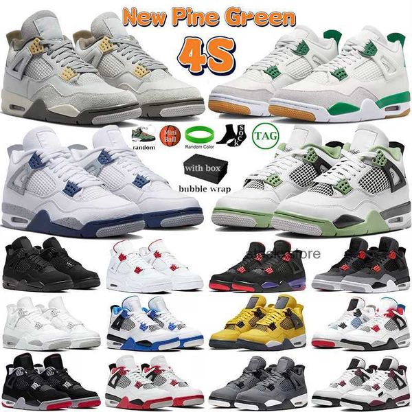 box with 4s basketball shoes for men women fashion mens trainers pine green seafoam midnight navy black cat craft pn dust shimmer womens spo
box with 4s basketball shoes for men women fashion mens trainers pine green seafoam midnight navy black cat craft pn dust shimmer womens spo