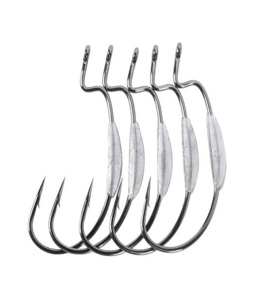 100pcs lead fishing hook jig hooks offset hook worm soft bait fishhook size 2 1 10 20 30 40 fishingtackle56806284961385
100pcs lead fishing hook jig hooks offset hook worm soft bait fishhook size 2 1 10 20 30 40 fishingtackle56806284961385