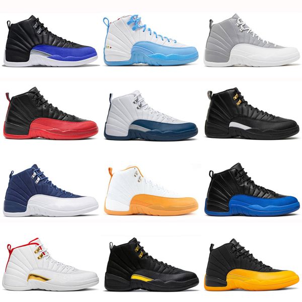 jumpman 12 12s men basketball shoes mens cherry black taxi flu game hyper royal royalty taxi nylon michigan gym red stealth trainers sports
jumpman 12 12s men basketball shoes mens cherry black taxi flu game hyper royal royalty taxi nylon michigan gym red stealth trainers sports