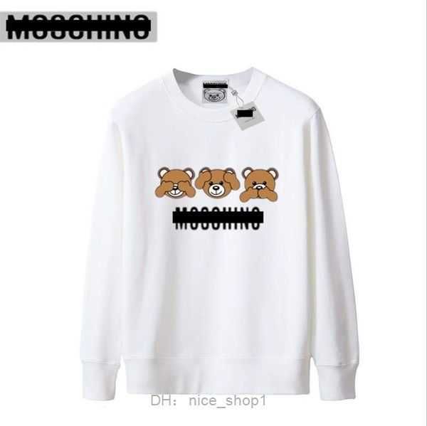 moschino yoga hoodies perfect oversized autumn womens designers hoodys sweater sports round neck long sleeve casual loose sweatshirts 6 xvnf, Black
moschino yoga hoodies perfect oversized autumn womens designers hoodys sweater sports round neck long sleeve casual loose sweatshirts 6 xvnf, Black