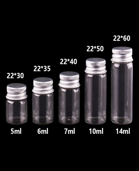 5ml 6ml 7ml 10ml 14ml tiny transparent glass bottles with silver screw cap cute jar vials diy craft 100pcs4241596
5ml 6ml 7ml 10ml 14ml tiny transparent glass bottles with silver screw cap cute jar vials diy craft 100pcs4241596