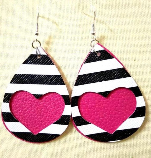 2020 new faux leather teardrop earrings fashion jewelry leopard printed pu leather earrings for women1850622, Silver
2020 new faux leather teardrop earrings fashion jewelry leopard printed pu leather earrings for women1850622, Silver