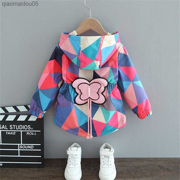 2023 fashion children jackets autumn spring kids lattice outerwear coats jackets for children girls bow tie windbreaker l230712, Blue;gray
2023 fashion children jackets autumn spring kids lattice outerwear coats jackets for children girls bow tie windbreaker l230712, Blue;gray