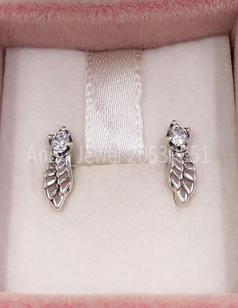 sparkling angel wing stud earrings authentic 925 sterling silver studs fits european style studs jewelry andy jewel 298501c016864329, Golden;silver
sparkling angel wing stud earrings authentic 925 sterling silver studs fits european style studs jewelry andy jewel 298501c016864329, Golden;silver