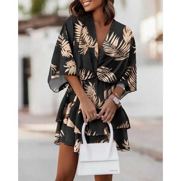 basic casual dresses floral print women dress elegant clothing maxi korean style boho chic v-neck sundresses female irregular casual beach d, Black;gray
basic casual dresses floral print women dress elegant clothing maxi korean style boho chic v-neck sundresses female irregular casual beach d, Black;gray