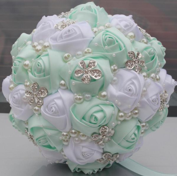 mint and white wedding bridal bouquets wedding supplies artificial flower pearls rhinestones sweet 15 quinceanera bouquets w224m5050402
mint and white wedding bridal bouquets wedding supplies artificial flower pearls rhinestones sweet 15 quinceanera bouquets w224m5050402