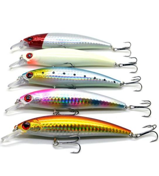 fishing lure long range minnow 5 pieces lot internal laser lures hard bait 11cm 135g8132113
fishing lure long range minnow 5 pieces lot internal laser lures hard bait 11cm 135g8132113