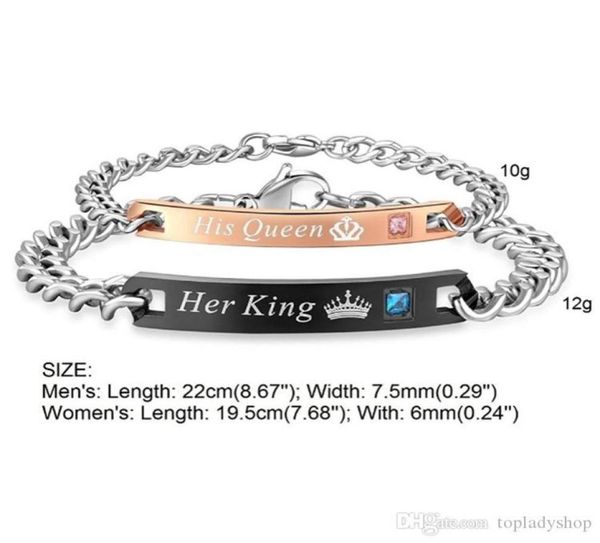couple bracelet bangle black bracelet europe and america queen king beast his beauty wild diamond jewelry whole3392261
couple bracelet bangle black bracelet europe and america queen king beast his beauty wild diamond jewelry whole3392261