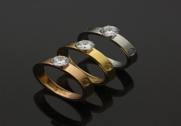extravagant love ring four prong solitaire diamond gold silver rose colors stainless steel couple rings fashion women 7322025
extravagant love ring four prong solitaire diamond gold silver rose colors stainless steel couple rings fashion women 7322025