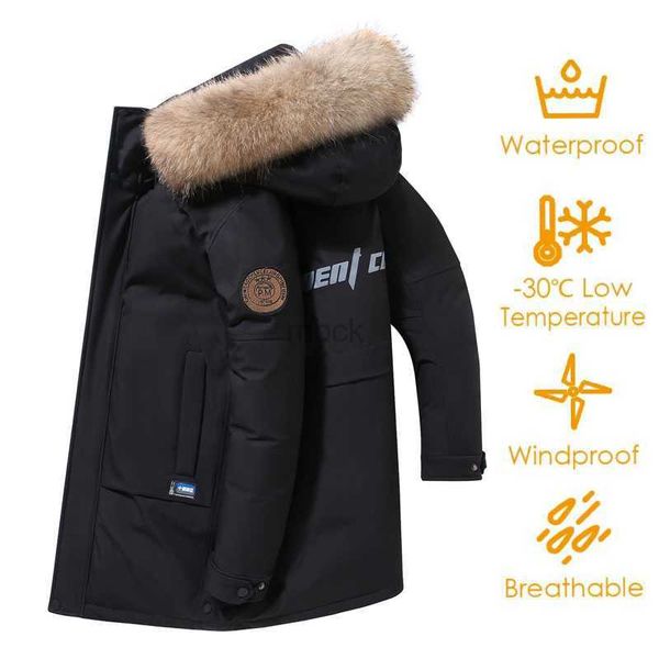 men's down parkas 2022 autumn winter men down jacket cotas mens warm 90% white duck down hooded jacket parkas multi pockets overcoat ma, Black
men's down parkas 2022 autumn winter men down jacket cotas mens warm 90% white duck down hooded jacket parkas multi pockets overcoat ma, Black