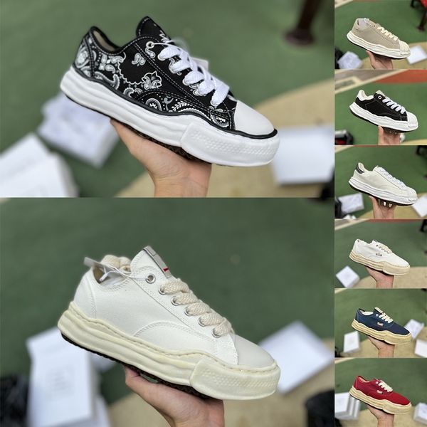 2023 shoes mmy maison mihara yasuhiro low canvas men nigel cabourn sneakers mens beige white wayne original sole womens designer women 36-45, Black
2023 shoes mmy maison mihara yasuhiro low canvas men nigel cabourn sneakers mens beige white wayne original sole womens designer women 36-45, Black