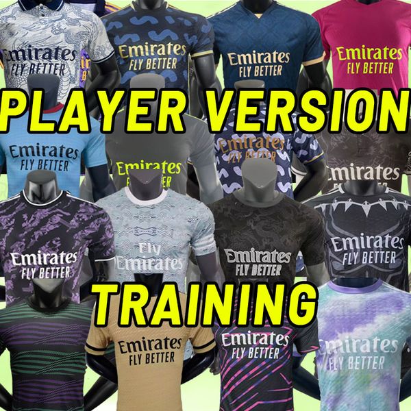 2022 2023 real madrids benzema soccer jerseys vini jr modric camavinga 22 23 tchouameni asensio kroos hazard rudiger player version training, Black;yellow
2022 2023 real madrids benzema soccer jerseys vini jr modric camavinga 22 23 tchouameni asensio kroos hazard rudiger player version training, Black;yellow