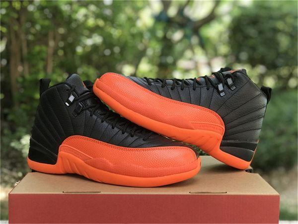 2023 air 12 wmns brilliant orange authentic 12s fd9101-081 black/brilliant orange-white basketball shoes outdoor sports sneakers with origin
2023 air 12 wmns brilliant orange authentic 12s fd9101-081 black/brilliant orange-white basketball shoes outdoor sports sneakers with origin