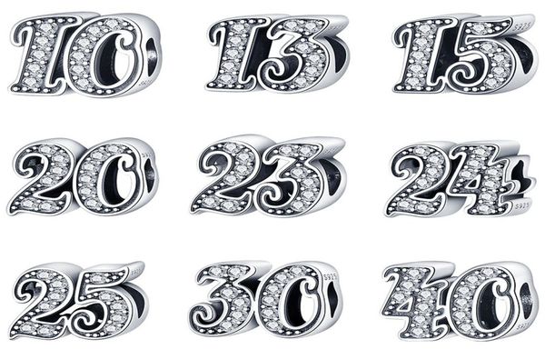 925 silver fit charm 925 bracelet beads age letter series charms set pendant diy fine beads jewelry6916453, Bronze;silver
925 silver fit charm 925 bracelet beads age letter series charms set pendant diy fine beads jewelry6916453, Bronze;silver