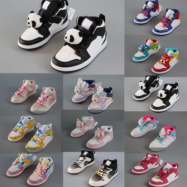 big kids jumpman 1 1s mid basketball shoes 2023 new arrivals panda og co.jp toddler designer sneakers with cute doll boys girls children car, Black
big kids jumpman 1 1s mid basketball shoes 2023 new arrivals panda og co.jp toddler designer sneakers with cute doll boys girls children car, Black