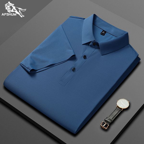 mens polos polo shirt summer short sleeve ice silk business casual size m5xl 8888 230720, White;black
mens polos polo shirt summer short sleeve ice silk business casual size m5xl 8888 230720, White;black