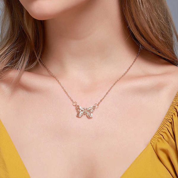 cute iced out cubic zirconia fashion butterfly necklace hollow choker chain shining micro inlaid diamond lady's gold color aesthetic pe, Silver
cute iced out cubic zirconia fashion butterfly necklace hollow choker chain shining micro inlaid diamond lady's gold color aesthetic pe, Silver