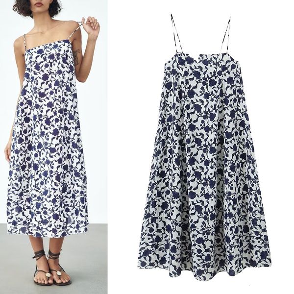 basic casual dresses women s vibrant western style floral dress blue and white porcelain backless suspenders retro thin cotton print 230720, Black;gray
basic casual dresses women s vibrant western style floral dress blue and white porcelain backless suspenders retro thin cotton print 230720, Black;gray