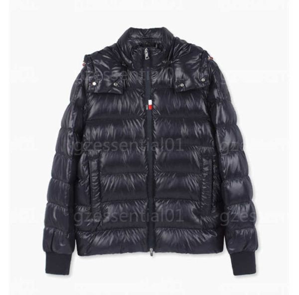puffer men down jackets designer winter thicken coat three color label hooded coats arm blue embroidered emblem trendy low luxury mens cloth, Black
puffer men down jackets designer winter thicken coat three color label hooded coats arm blue embroidered emblem trendy low luxury mens cloth, Black