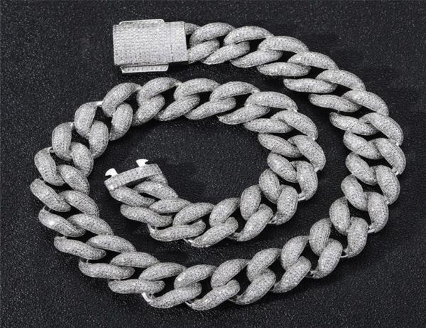 heavy chain necklace 18mm width 1618202224inch gold plated bling cz cuban chain necklace bracelet for men punk jewelry5324033, Silver
heavy chain necklace 18mm width 1618202224inch gold plated bling cz cuban chain necklace bracelet for men punk jewelry5324033, Silver