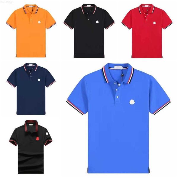 2023 designer men's polos monclair classical shirts men luxury polos casual mens t shirt snake bee letter print embroidery fashion high, White;black
2023 designer men's polos monclair classical shirts men luxury polos casual mens t shirt snake bee letter print embroidery fashion high, White;black