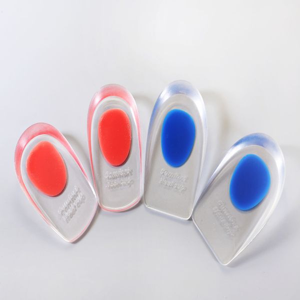 soft silicone gel insoles for heel spurs pain foot cushion foot massager care half heel insole pad height increase
soft silicone gel insoles for heel spurs pain foot cushion foot massager care half heel insole pad height increase