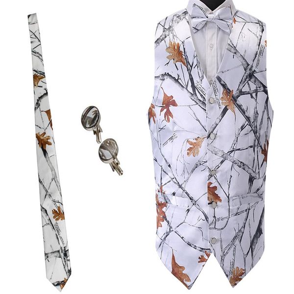 new style real tree white hunting groom vests 4 piece set mossy oak camo tuxedo wedding vests camouflage hunting vests232n, Black
new style real tree white hunting groom vests 4 piece set mossy oak camo tuxedo wedding vests camouflage hunting vests232n, Black