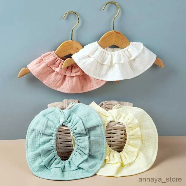 bibs cloths cotton gauze baby ruffle feeding bib solid saliva towel soft cloth for newborn toddler boys girls bibs r230628 krx
bibs cloths cotton gauze baby ruffle feeding bib solid saliva towel soft cloth for newborn toddler boys girls bibs r230628 krx