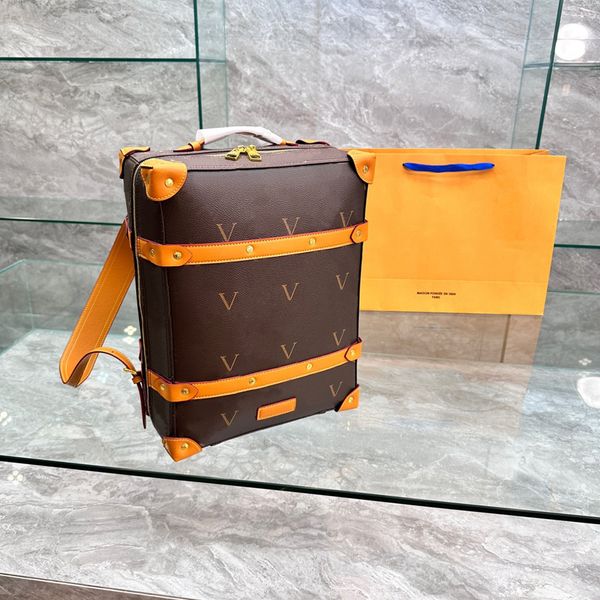 designer backpack luxury brand purse double shoulder straps backpacks women wallet real leather bags lady plaid purses duffle luggage by fen
designer backpack luxury brand purse double shoulder straps backpacks women wallet real leather bags lady plaid purses duffle luggage by fen