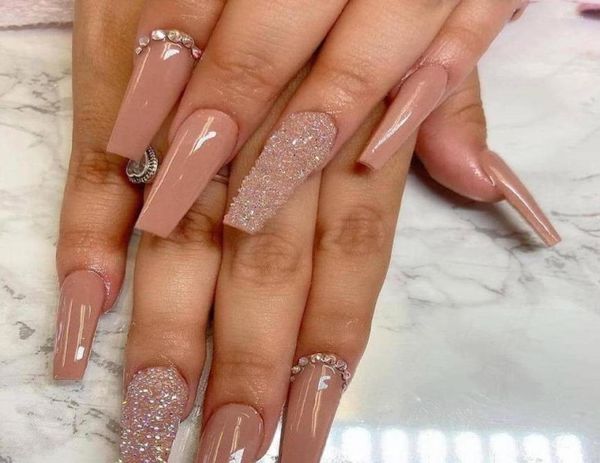 false nails nude press on rhinestone xl length coffin fake nail tips pre designed z1606944415, Red;gold
false nails nude press on rhinestone xl length coffin fake nail tips pre designed z1606944415, Red;gold