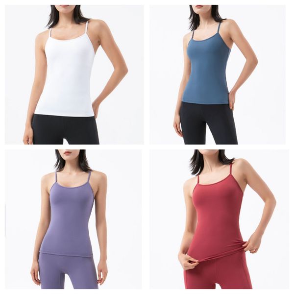 new spring/summer 2023 yoga tank with chest cushion, feminine y-shaped back, elastic sports long yoga dress, White;red
new spring/summer 2023 yoga tank with chest cushion, feminine y-shaped back, elastic sports long yoga dress, White;red