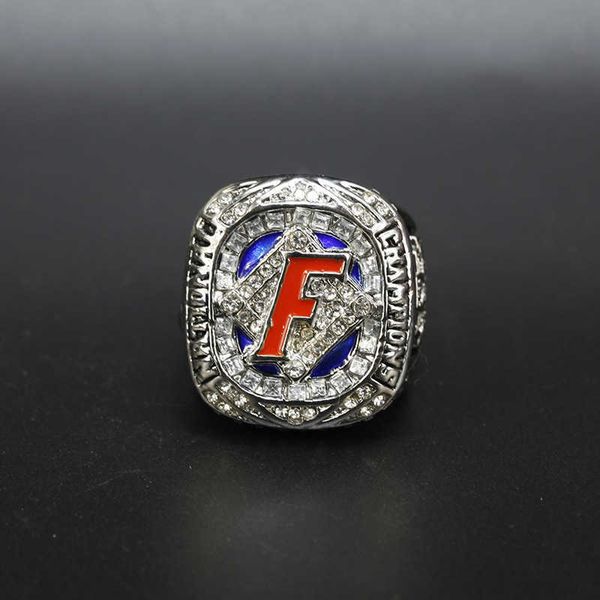 2017 sec florida alligator ncaa champion ring university ring fashion jewelry, Golden;silver
2017 sec florida alligator ncaa champion ring university ring fashion jewelry, Golden;silver