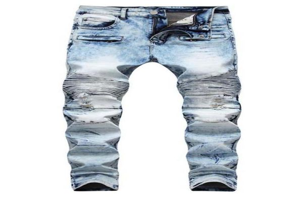 men039s distressed ripped skinny jeans fashion designer mens jeans slim motorcycle moto biker causal mens denim pants hip hop m3803795, Blue
men039s distressed ripped skinny jeans fashion designer mens jeans slim motorcycle moto biker causal mens denim pants hip hop m3803795, Blue