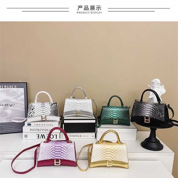 65% off 2023 new bagdesigner new hourglass premium crossbody handbag crocodile contrast women's tidal bag handbags
65% off 2023 new bagdesigner new hourglass premium crossbody handbag crocodile contrast women's tidal bag handbags