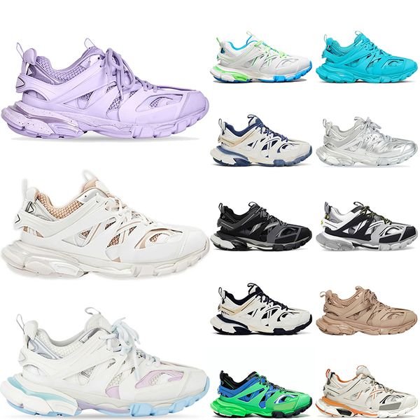 triple s luxury brand baienciaga designer shoes womens mens casual shoe track 3 3.0 gomma leather trainer nylon printed platform sneakers me, Black
triple s luxury brand baienciaga designer shoes womens mens casual shoe track 3 3.0 gomma leather trainer nylon printed platform sneakers me, Black