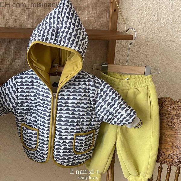 pullover girls' jacket cotton jacket 2022 s travel warm thick velvet winter children's clothing z230720, Blue
pullover girls' jacket cotton jacket 2022 s travel warm thick velvet winter children's clothing z230720, Blue