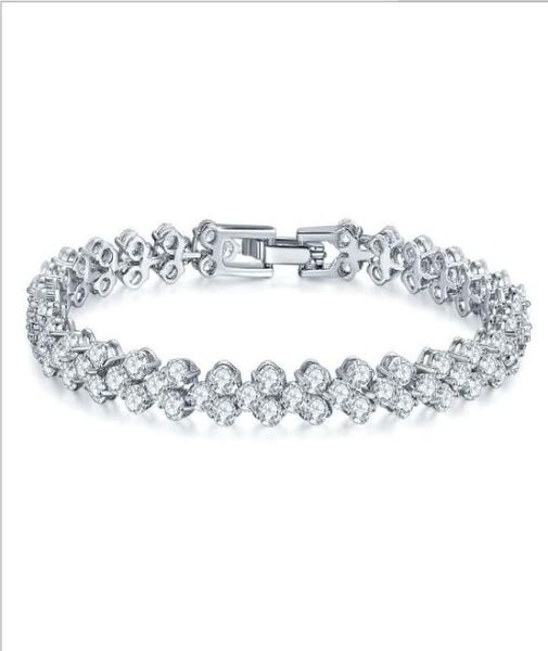 delicate womens brass cz tennis bracelet jewelry cubic zirconia diamond bracelet charms your fashion your style nickle 5135090, Golden;silver
delicate womens brass cz tennis bracelet jewelry cubic zirconia diamond bracelet charms your fashion your style nickle 5135090, Golden;silver