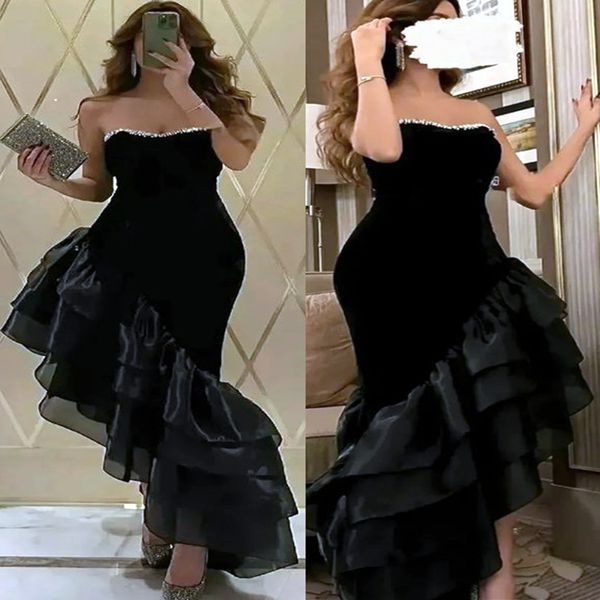 2023 aso ebi mermaid black prom dress beaded satin evening formal party second reception birthday engagement gowns dresses robe de soiree zj
2023 aso ebi mermaid black prom dress beaded satin evening formal party second reception birthday engagement gowns dresses robe de soiree zj