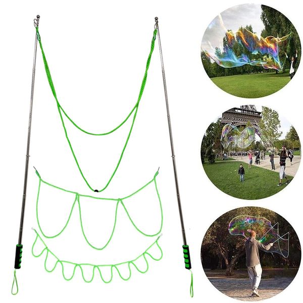 bath toys big size adjustable outdoor 1 3 8 holes bubble wand long huge bubbles machine gun bar sticks without for kids soap toy 230719
bath toys big size adjustable outdoor 1 3 8 holes bubble wand long huge bubbles machine gun bar sticks without for kids soap toy 230719