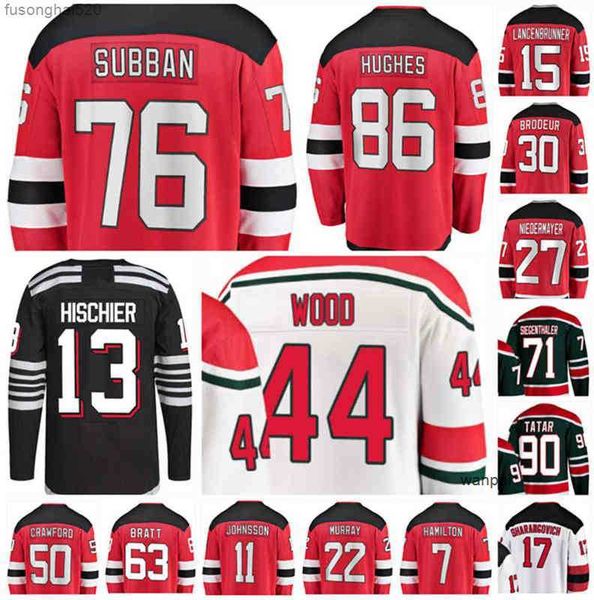 2022 jack hughes hockey jersey nico hischier p.k. subban miles wood dougie hamilton ryan graves dawson mercer jesper bratt custom stitched, Black;red
2022 jack hughes hockey jersey nico hischier p.k. subban miles wood dougie hamilton ryan graves dawson mercer jesper bratt custom stitched, Black;red