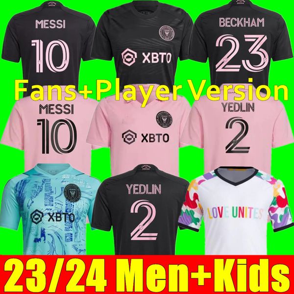 2023 2024 inter miami soccer jerseys cf matuidi higuain campana yedlin beckham mls 23 24 football men and kids player fans version shirt kit, Black;yellow
2023 2024 inter miami soccer jerseys cf matuidi higuain campana yedlin beckham mls 23 24 football men and kids player fans version shirt kit, Black;yellow