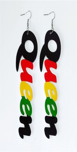 colorful african wood letter earrings fashion dangle geometric hollow initial queen drop earring for girls4716516, Silver 
colorful african wood letter earrings fashion dangle geometric hollow initial queen drop earring for girls4716516, Silver