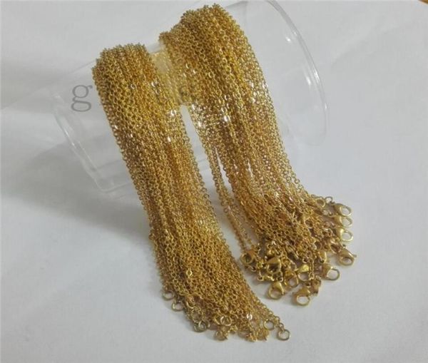 12pcs lot in bulk golden stainless steel thin 2mm 18 inch necklace welding link chain necklace women boy men girls jewelry9907049, Silver
12pcs lot in bulk golden stainless steel thin 2mm 18 inch necklace welding link chain necklace women boy men girls jewelry9907049, Silver