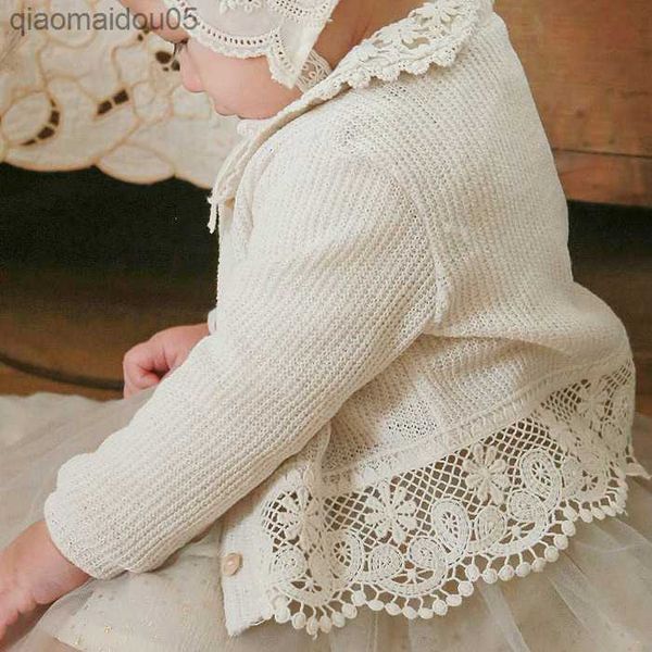 baby cute lace girls infant air-conditioned shirt casual sunscreen cardigan jacket all-match cardigan l230712, Blue;gray
baby cute lace girls infant air-conditioned shirt casual sunscreen cardigan jacket all-match cardigan l230712, Blue;gray