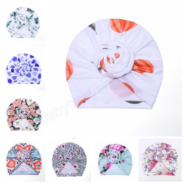 toddler comfortable breathable print hats cute flowers pattern fold knotted infant caps clothing decoration holiday gift, Yellow
toddler comfortable breathable print hats cute flowers pattern fold knotted infant caps clothing decoration holiday gift, Yellow