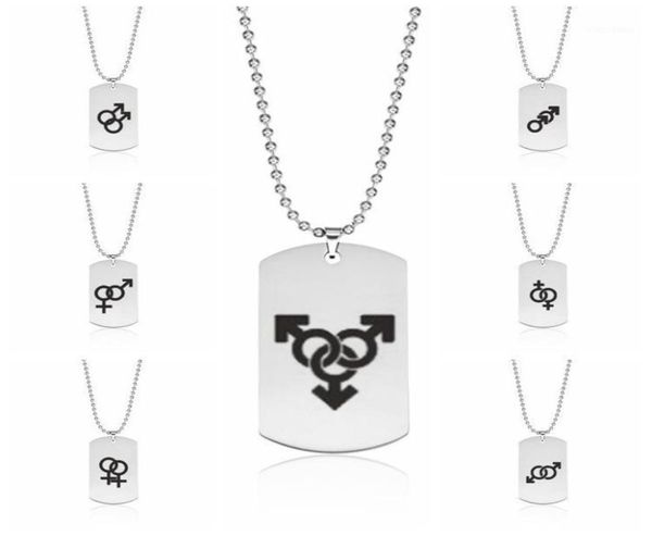 pendant necklaces rainbow men039s necklace dog tag stainless steel gay pride for anniversary fashion jewelry17278210, Silver
pendant necklaces rainbow men039s necklace dog tag stainless steel gay pride for anniversary fashion jewelry17278210, Silver