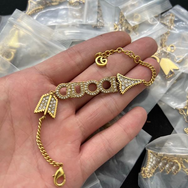 retro gold letter diamond carved pattern bracelets luxury women men couple bracelet chain vintage bangles brass material jewelry holiday gif, Black
retro gold letter diamond carved pattern bracelets luxury women men couple bracelet chain vintage bangles brass material jewelry holiday gif, Black